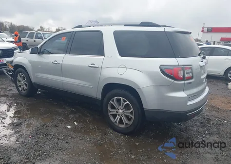 2016 GMC Acadia Slt-1 z USA, uszkodzony, nr VIN 1GKKRRKD0GJ265271